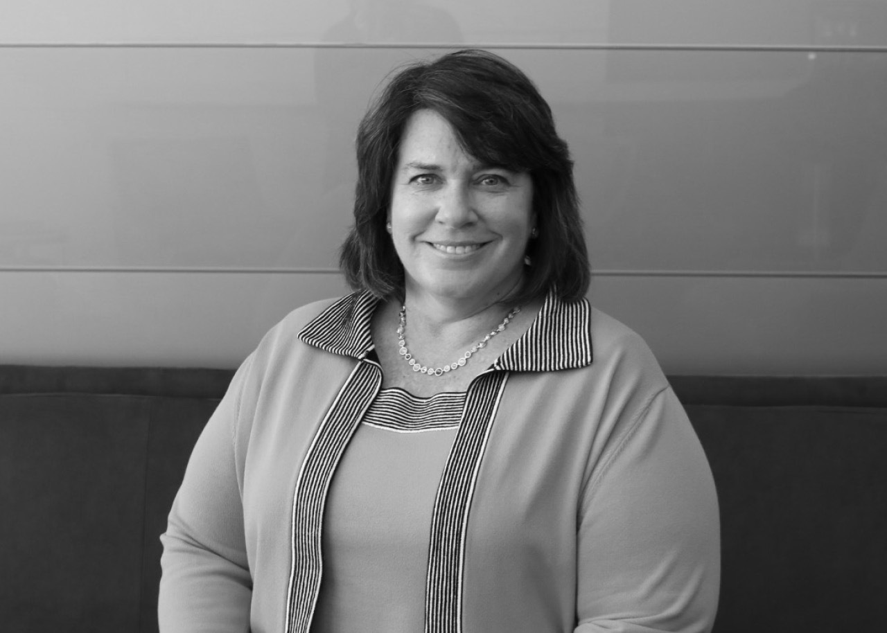 Headshot of Donna Frederick, Executive Director of Stifel Charitable Inc. & Senior Vice President of Stifel Trust Company